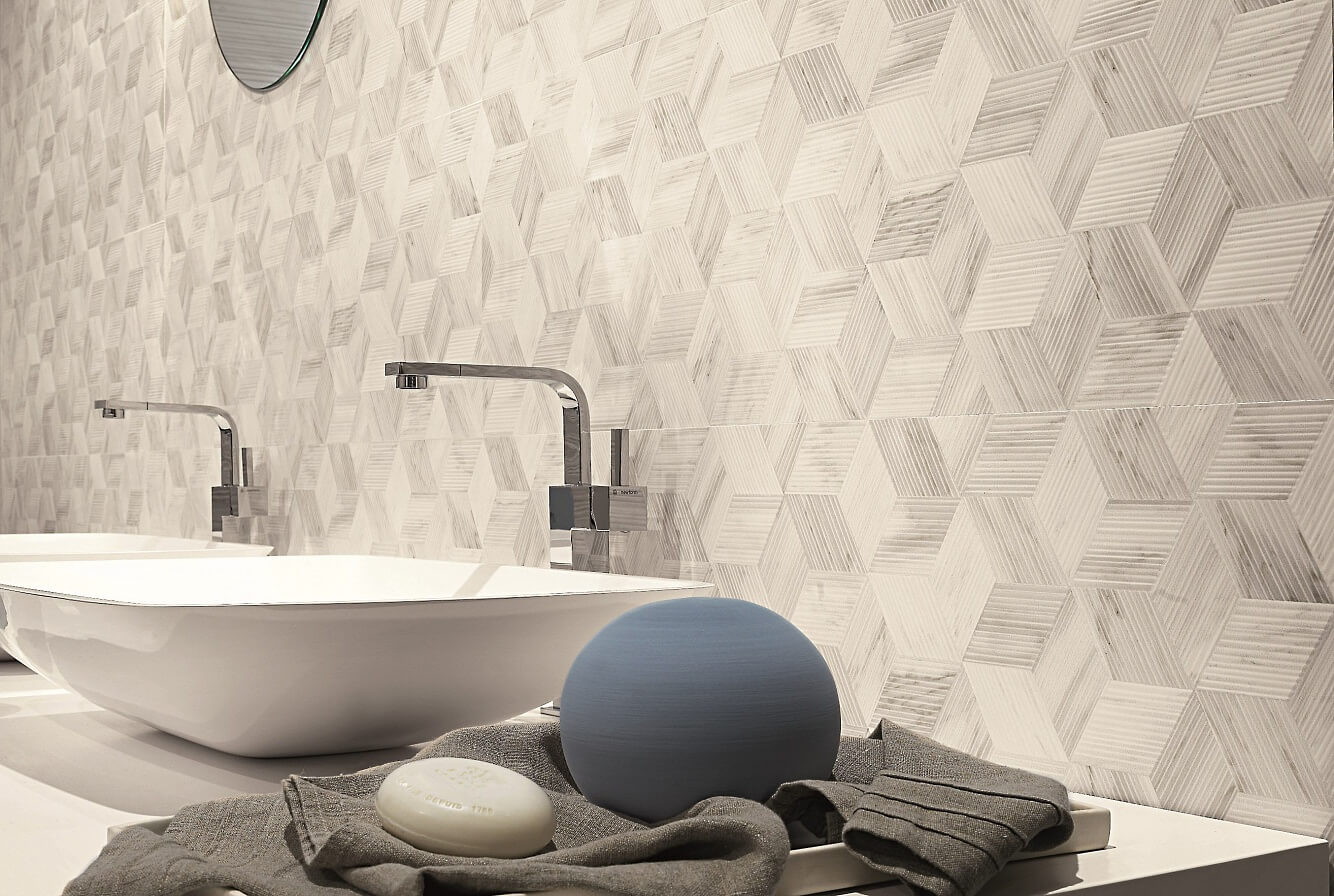 Italgraniti White Experience Living фото 4