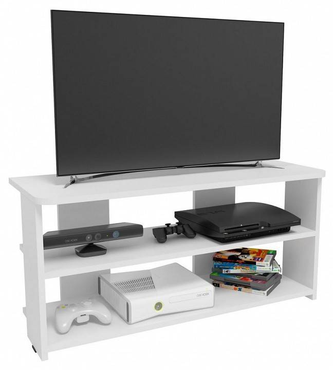 Тумба под ТВ МФ Jazz ТВ 5Б ТВ-5Б Белый