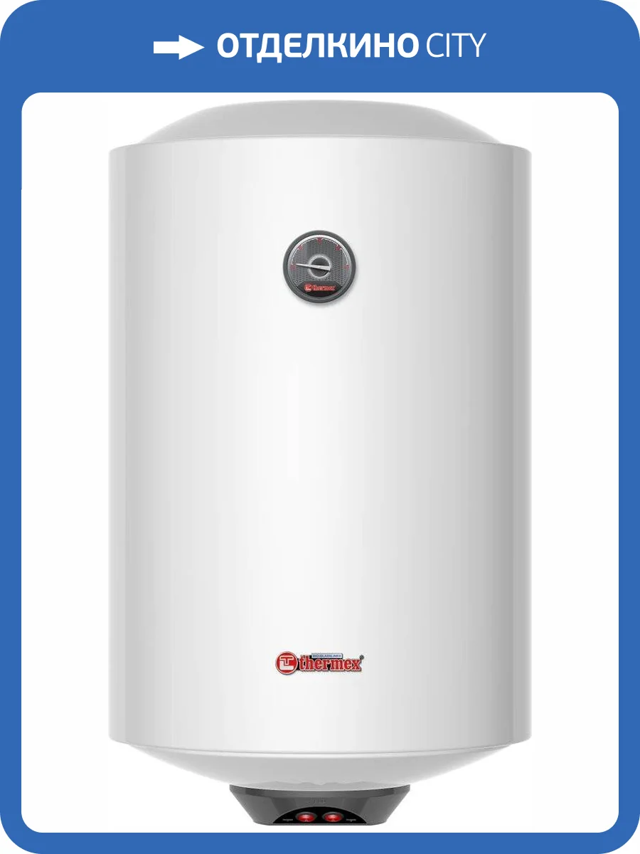 Накопительный водонагреватель Thermex Thermo 80 V электрический фото 9