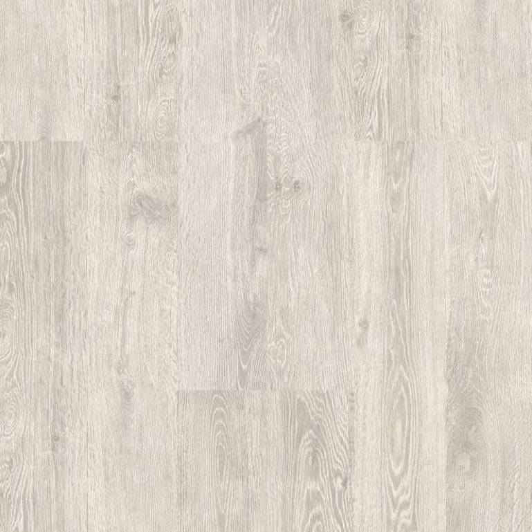 Пробковое покрытие Corkstyle Wood Oak Castle white Клеевое 915x305x6