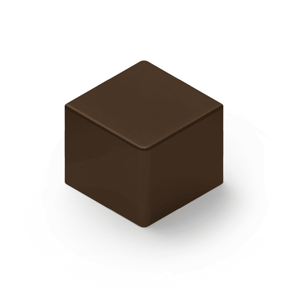 Профиль T-образный плоский Neexy pv103-47 MBR-D темная бронза матовая 270x2.5x0.92 фото 3