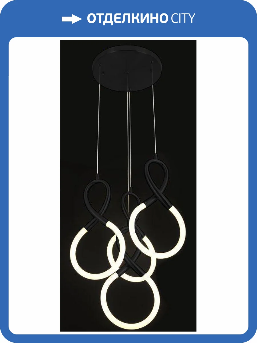 Люстра подвесная Alfa Light F0324-15 фото 2