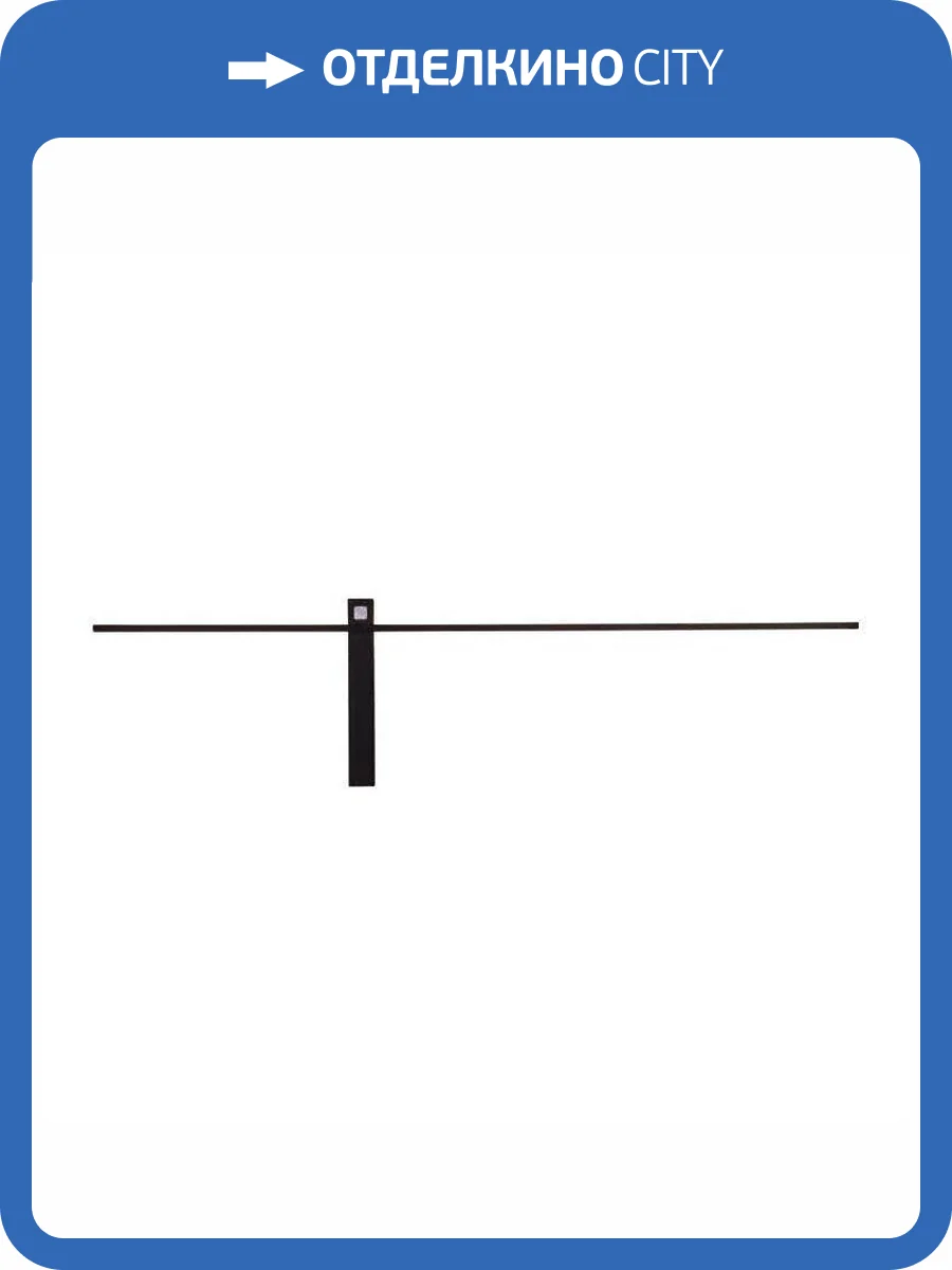 Настенный светодиодный светильник Nowodvorski Triangles Led 8116 фото 3