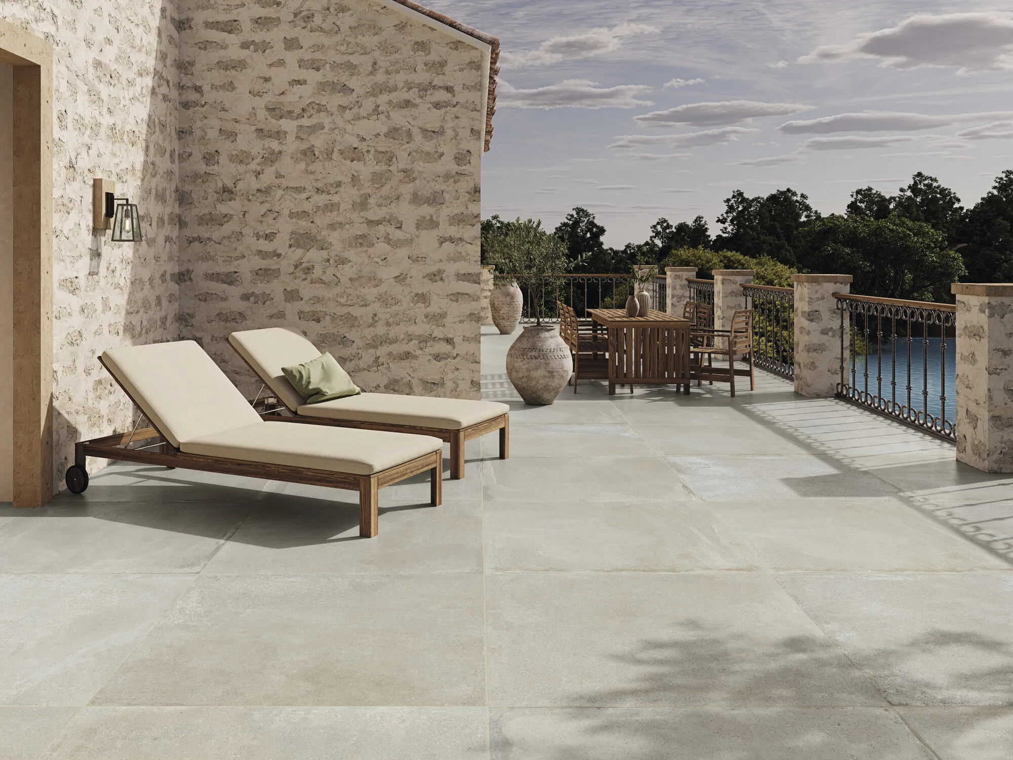 Ape Ceramica Antico Casale фото 11