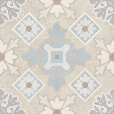 Alma Ceramica Floral