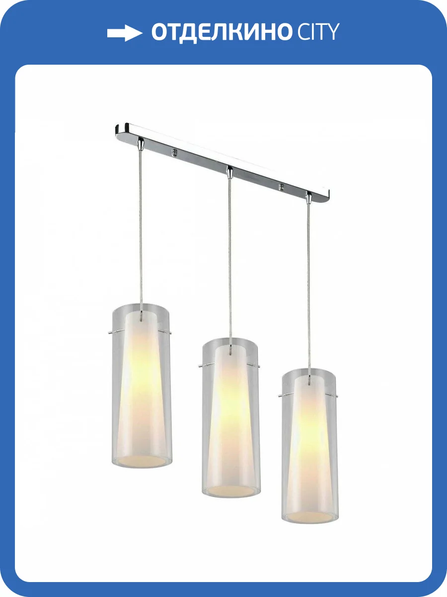 Подвесной светильник Velante 229-006-03 фото 2