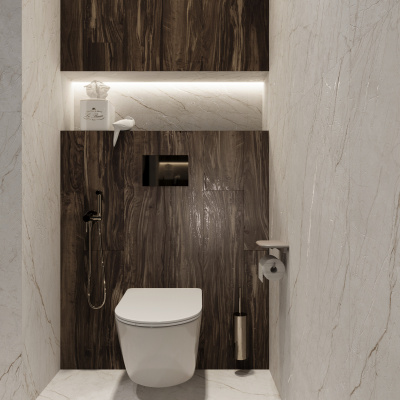 Arcadia Ceramica Persian Wood