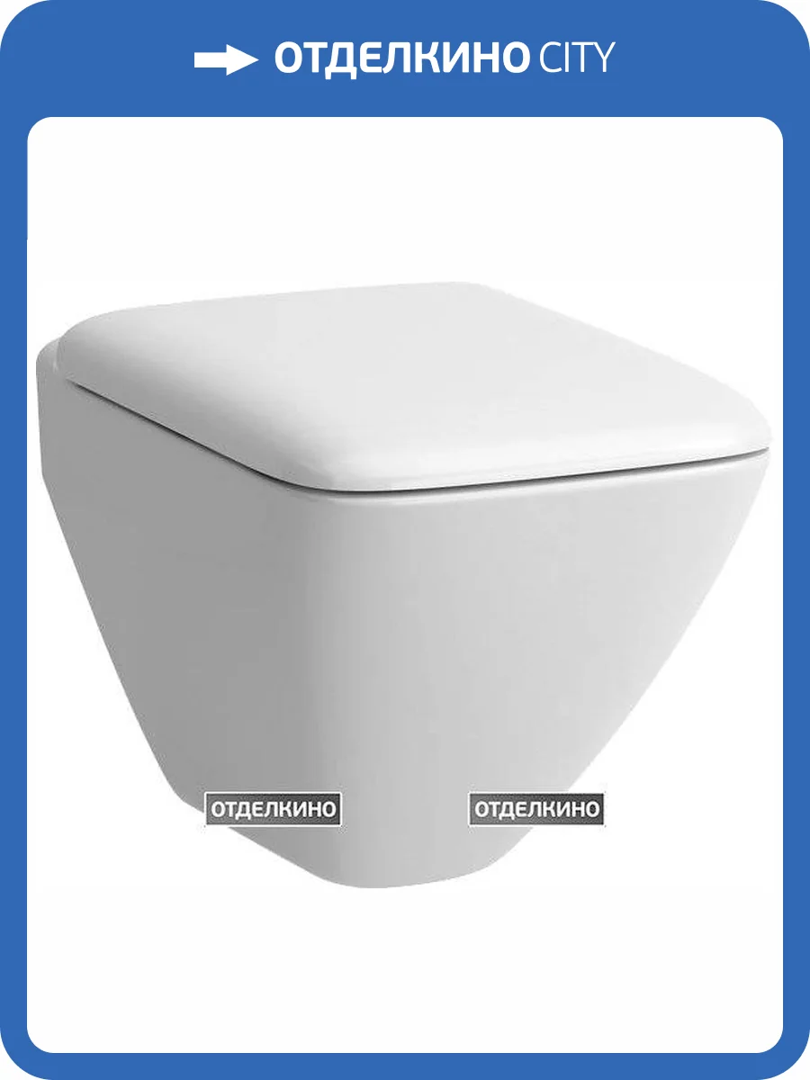 Чаша для унитаза подвесного Laufen Palace 8.2070.3.000.000.1 фото 9