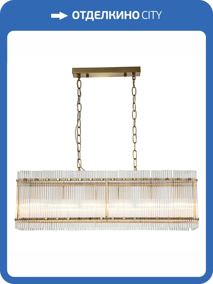 Подвесная люстра Indigo Venera V000305 фото 2