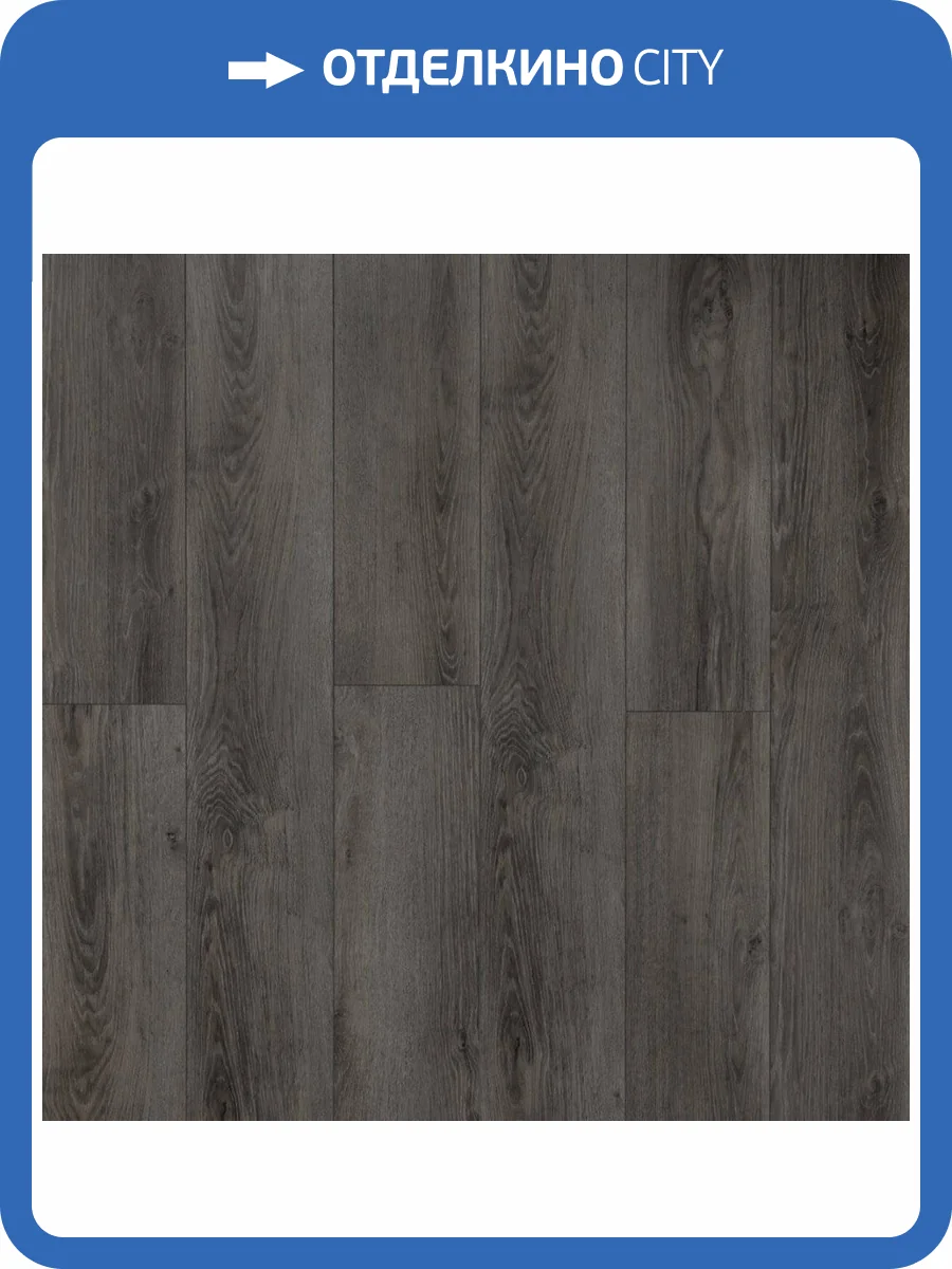 SPC Ламинат DEW Дерево 4/43 4V 6022-2 Кара 1220x183 фото 2