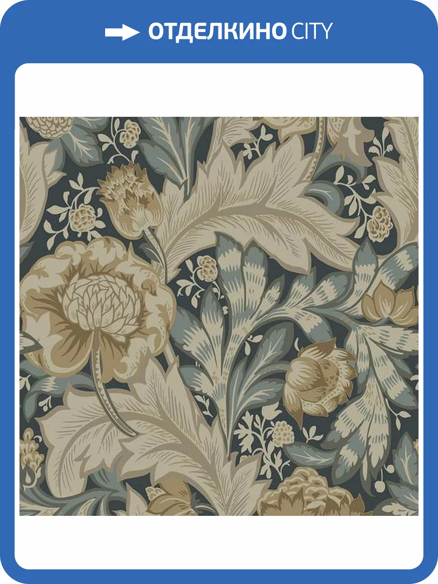 Обои KT Exclusive Arts&Crafts ET12308 фото 2