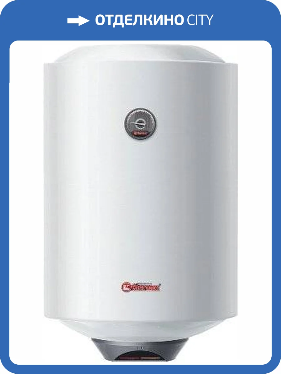 Накопительный водонагреватель Thermex Thermo 30 V Slim электрический фото 3