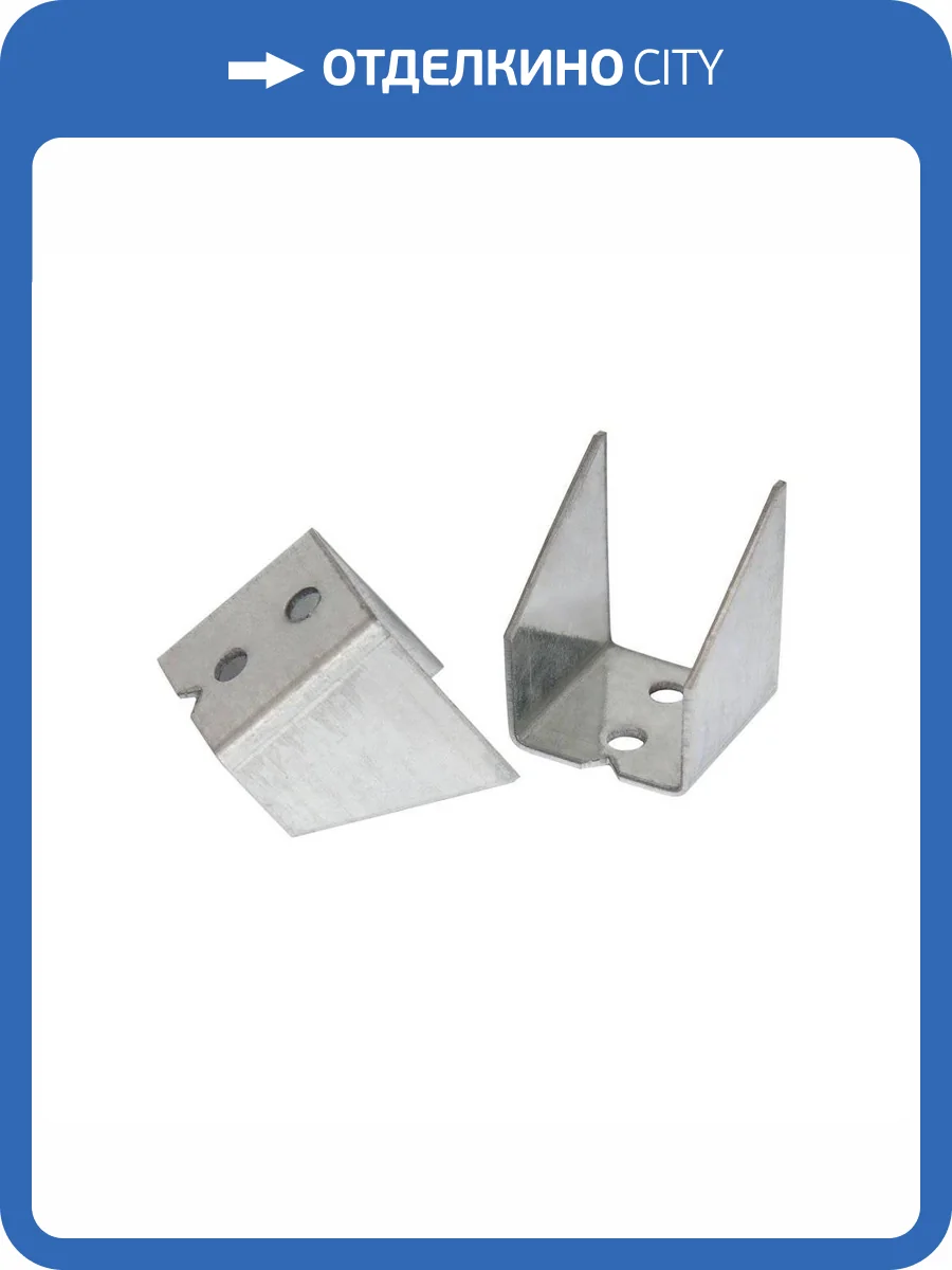 Крепление для балясины Polivan Group Nusadua 30x24x24 фото 2