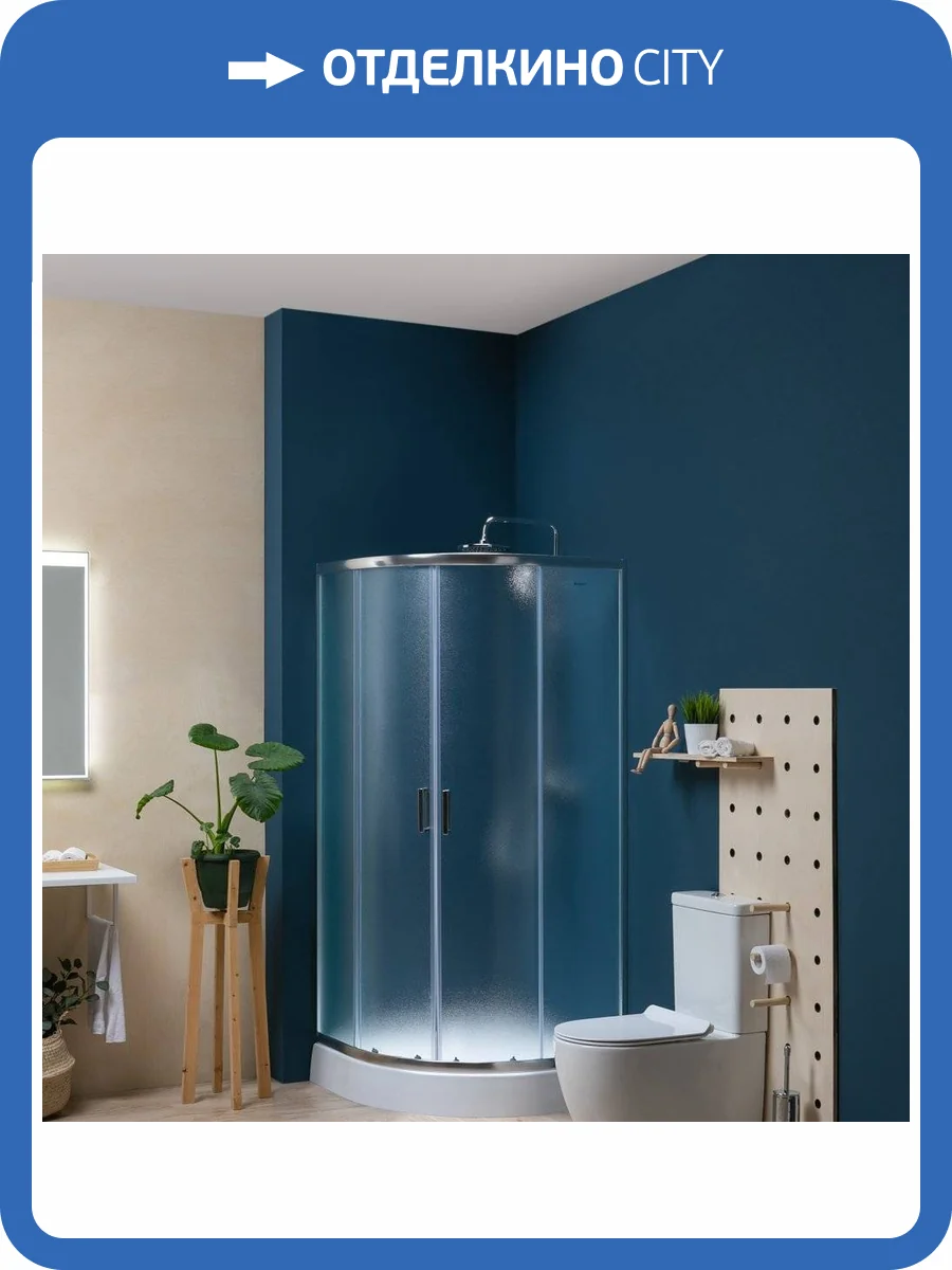 Душевой уголок Aquanet SE-800Q 80х80х185 фото 17