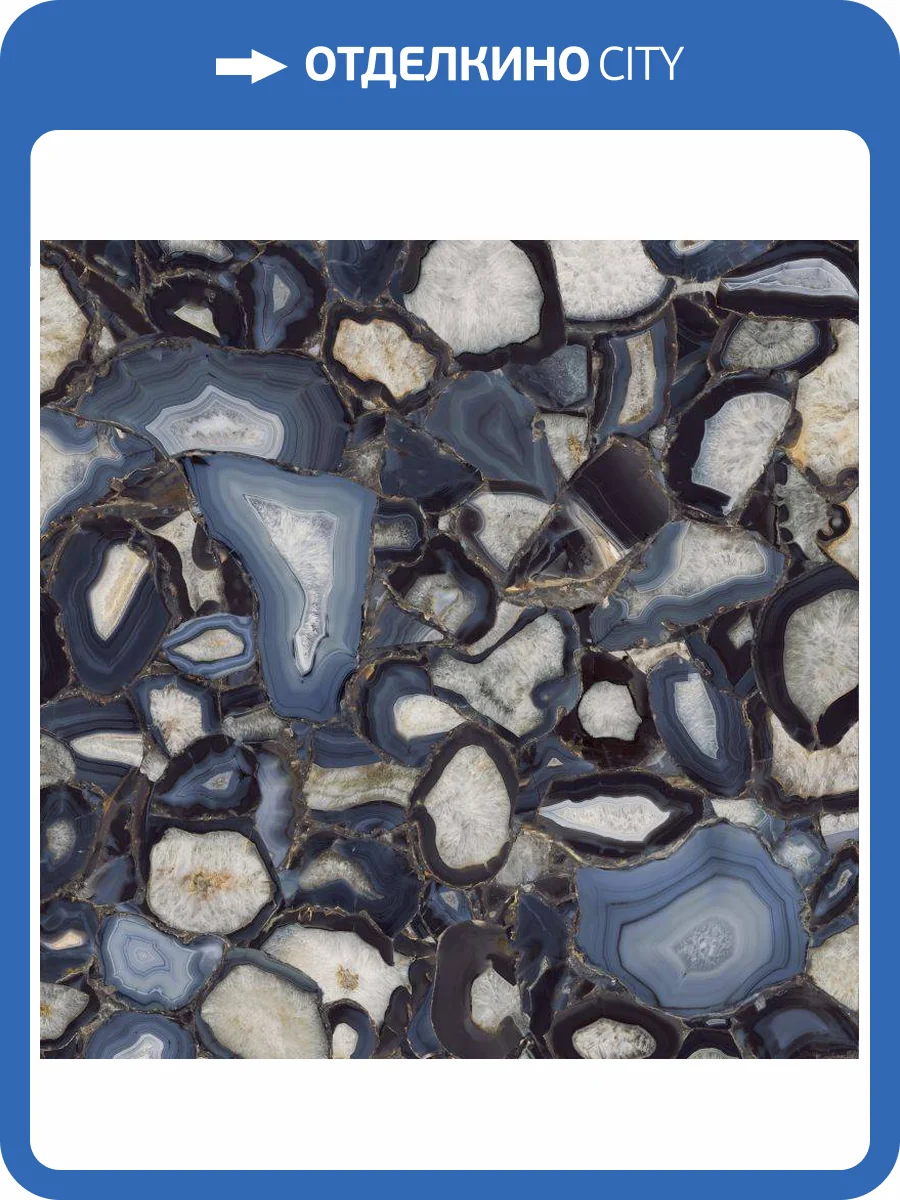 Керамогранит La Faenza Aesthetica AE AGA6 120 LP 120x120 фото 2