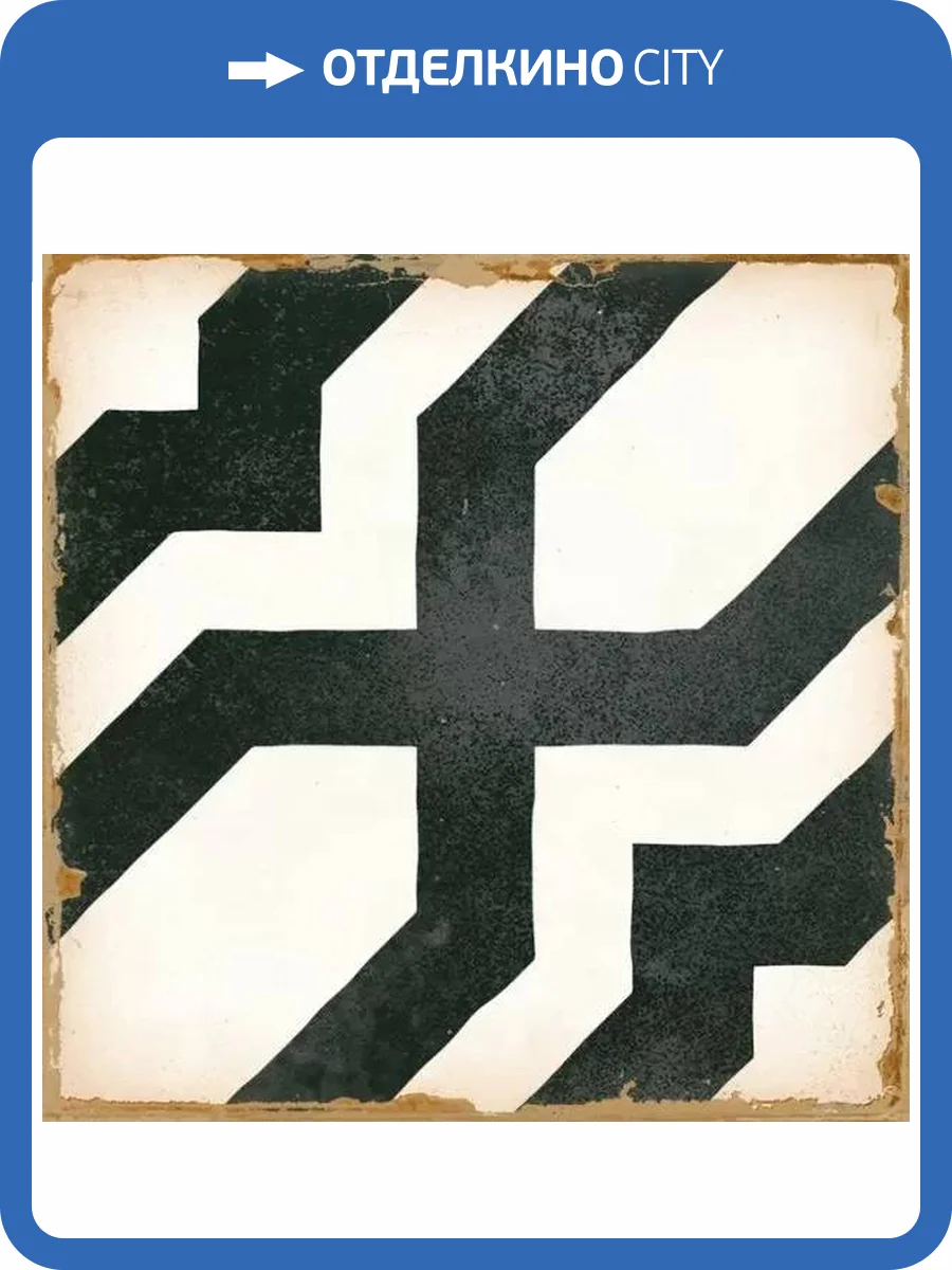 Керамическая плитка Harmony Casablanca Farissi 12.5x12.5 фото 12