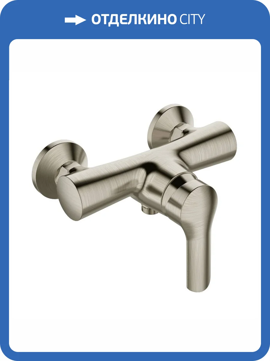 Смеситель для душа Orange Тони M54-320ni фото 5