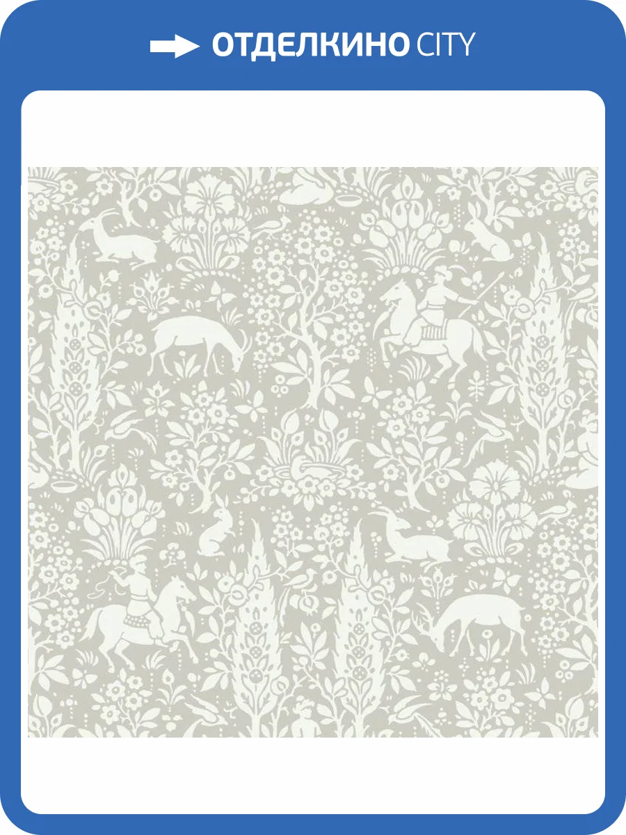 Обои бумажные Aura Old England Archives M1168 фото 3