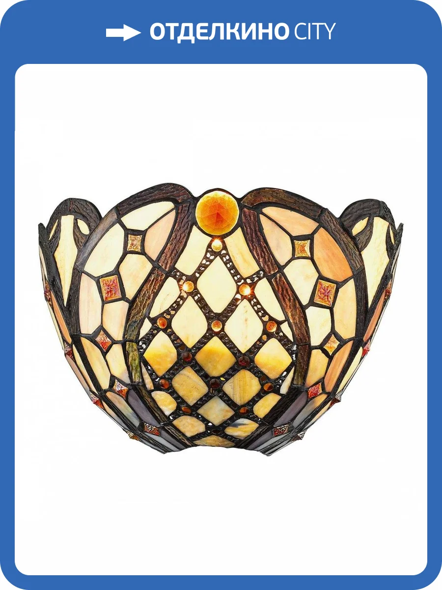 Настенный светильник Velante 865-801-01 фото 2