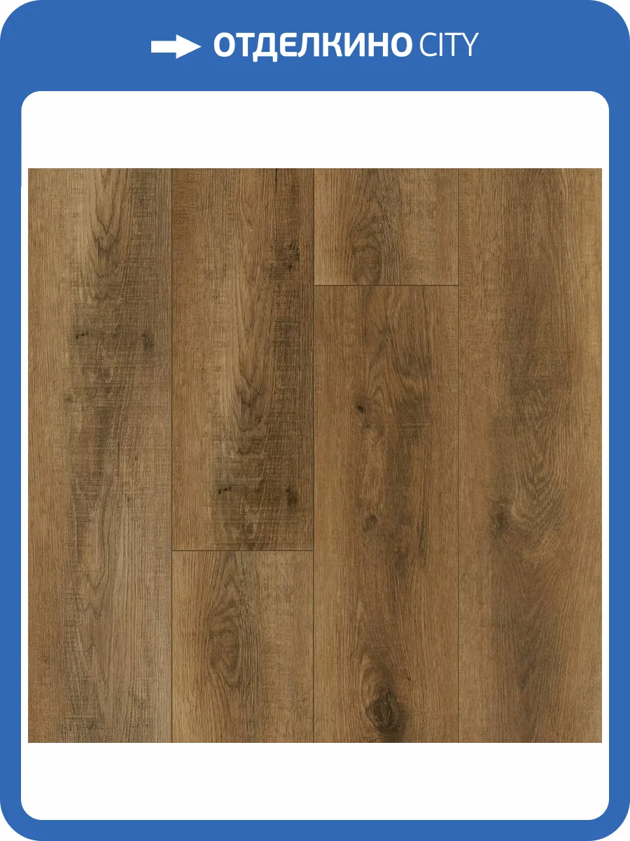 SPC Ламинат Fargo Bevel 6/42 4V 50-88042-001 Дуб Шервуд 1524x182 фото 2