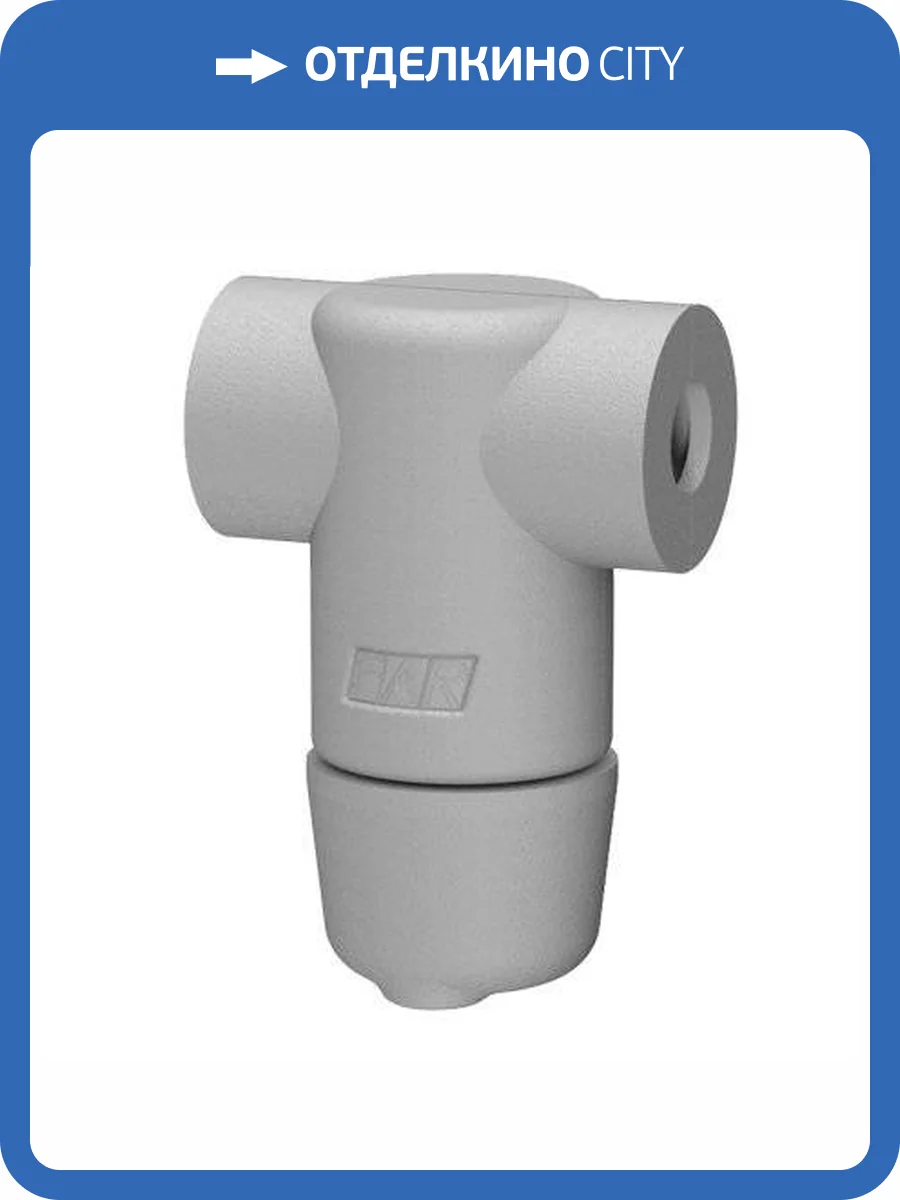 Теплоизоляция для фильтров FAR с 1 манометром, 1/2 фото 2