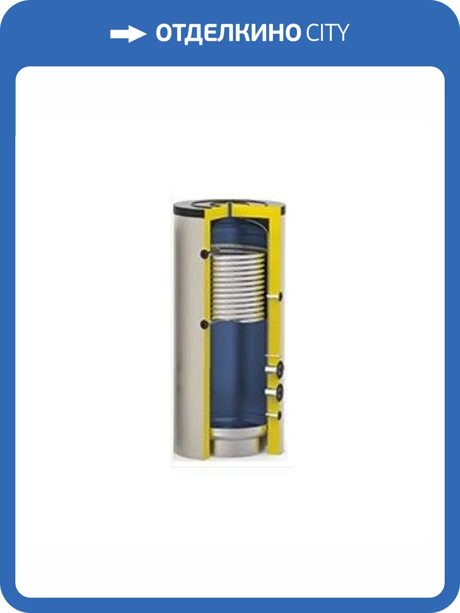 Теплоаккумулятор S-Tank ATP ELECTRO MONO 200 фото 2