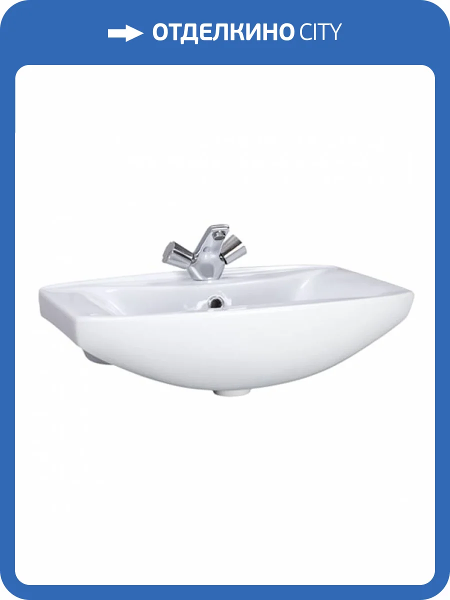 Раковина СанТа Грация Грация60 62 см фото 3