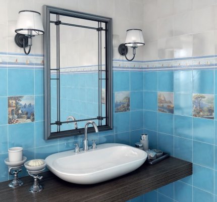 Kerama Marazzi Позитано фото 2
