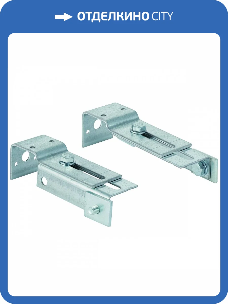 Комплект крепления к стене Geberit Duofix UP100 упрощённое фото 5