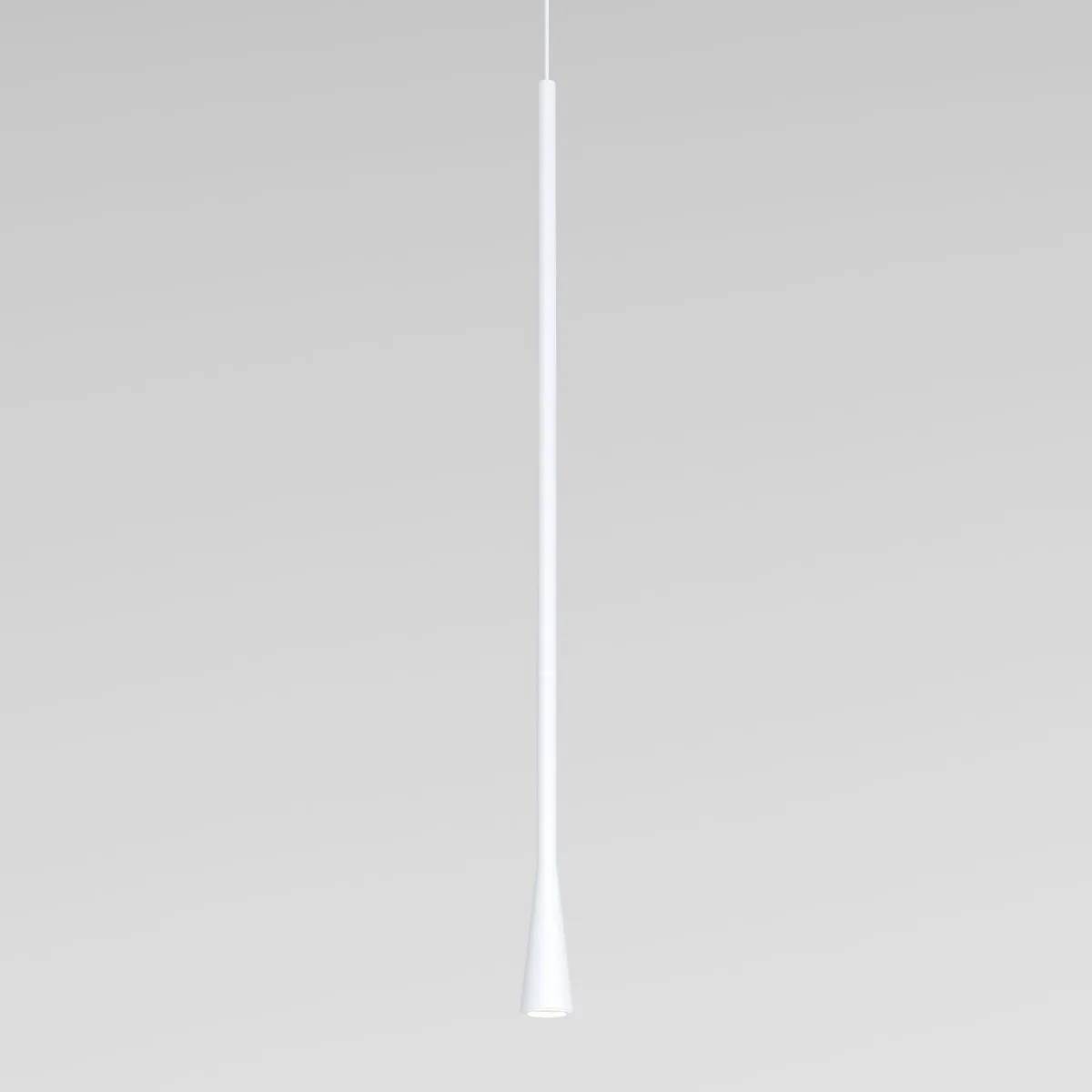 Подвесной светодиодный светильник Elektrostandard Vist 50312 LED 7W 3000K белый