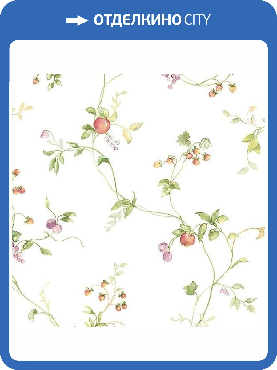 Обои бумажные Aura Kitchen Story Iii KC28534 фото 2