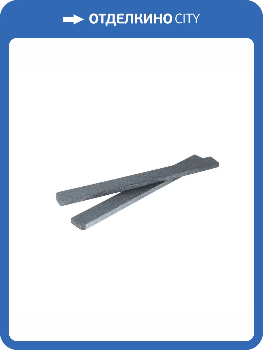 Заглушка для ступени Polivan Group Singaraja Brushing Серый ДПК 320x28x11 фото 2