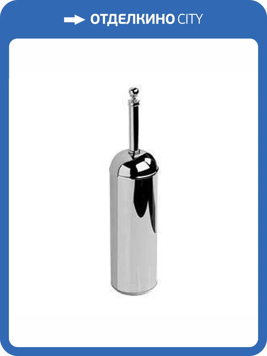 Ершик Paini Duomo 88CR061 хром фото 4