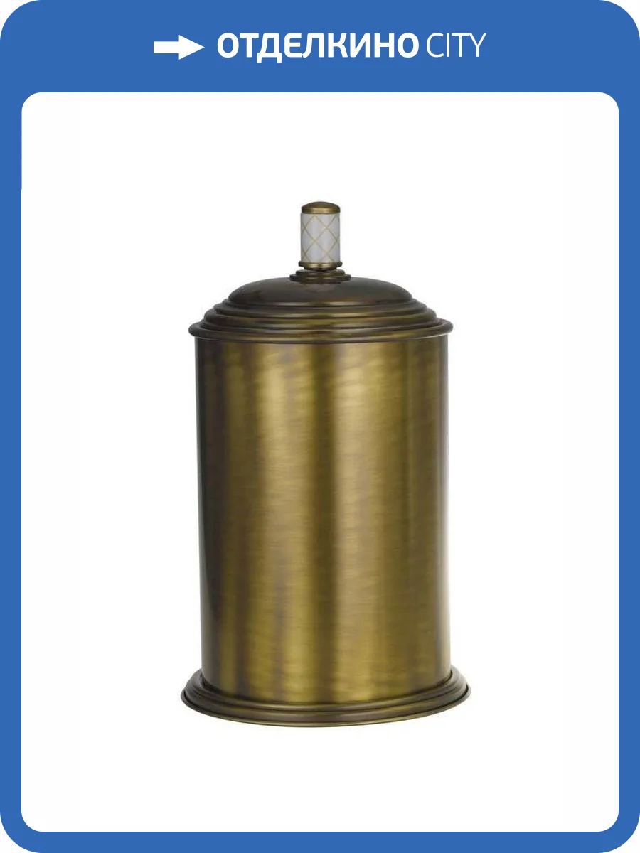 Ведро Boheme Murano 10907-W-BR фото 2