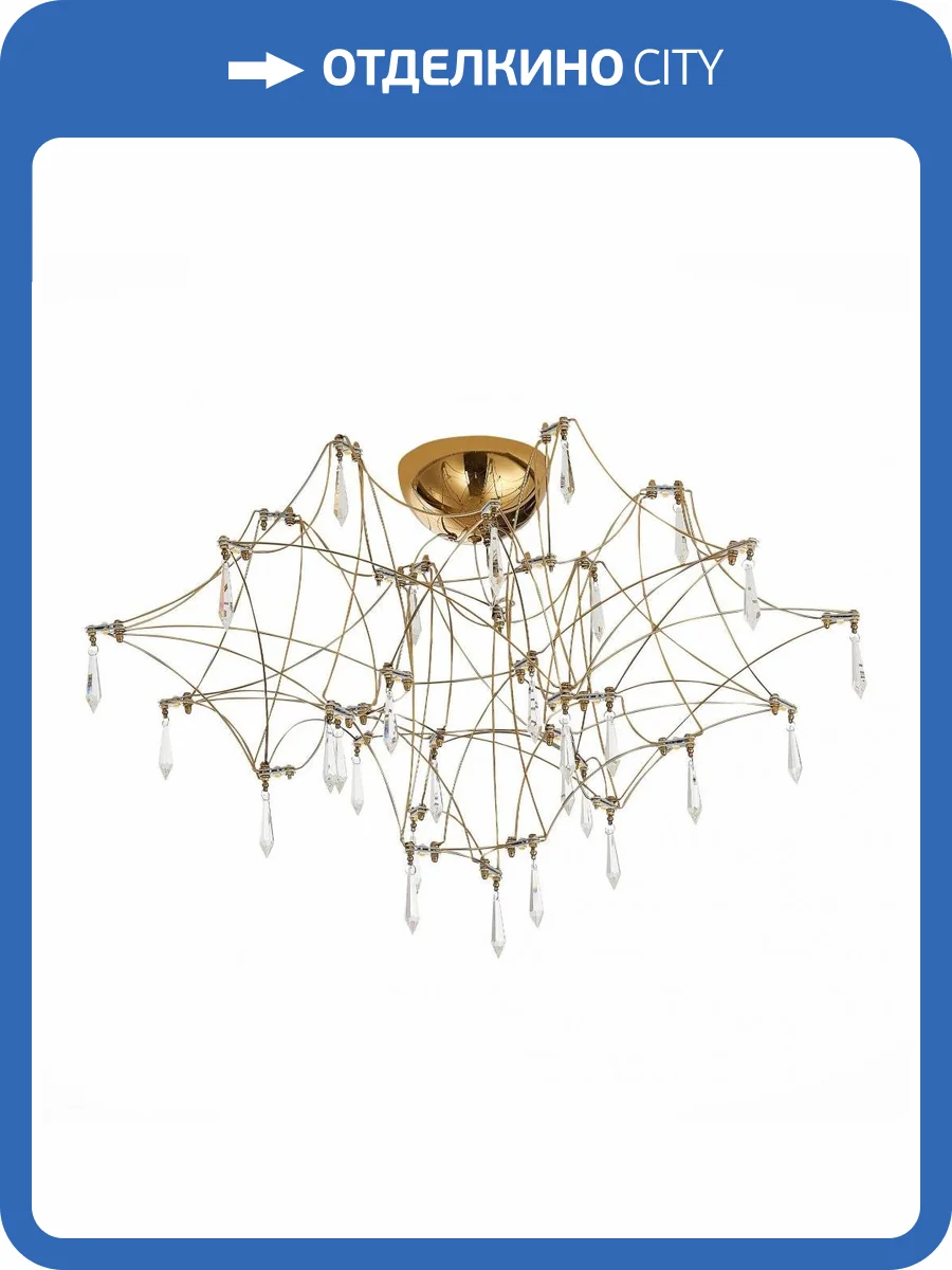 Потолочная люстра ST Luce Gravetta SL797.202.78 фото 2