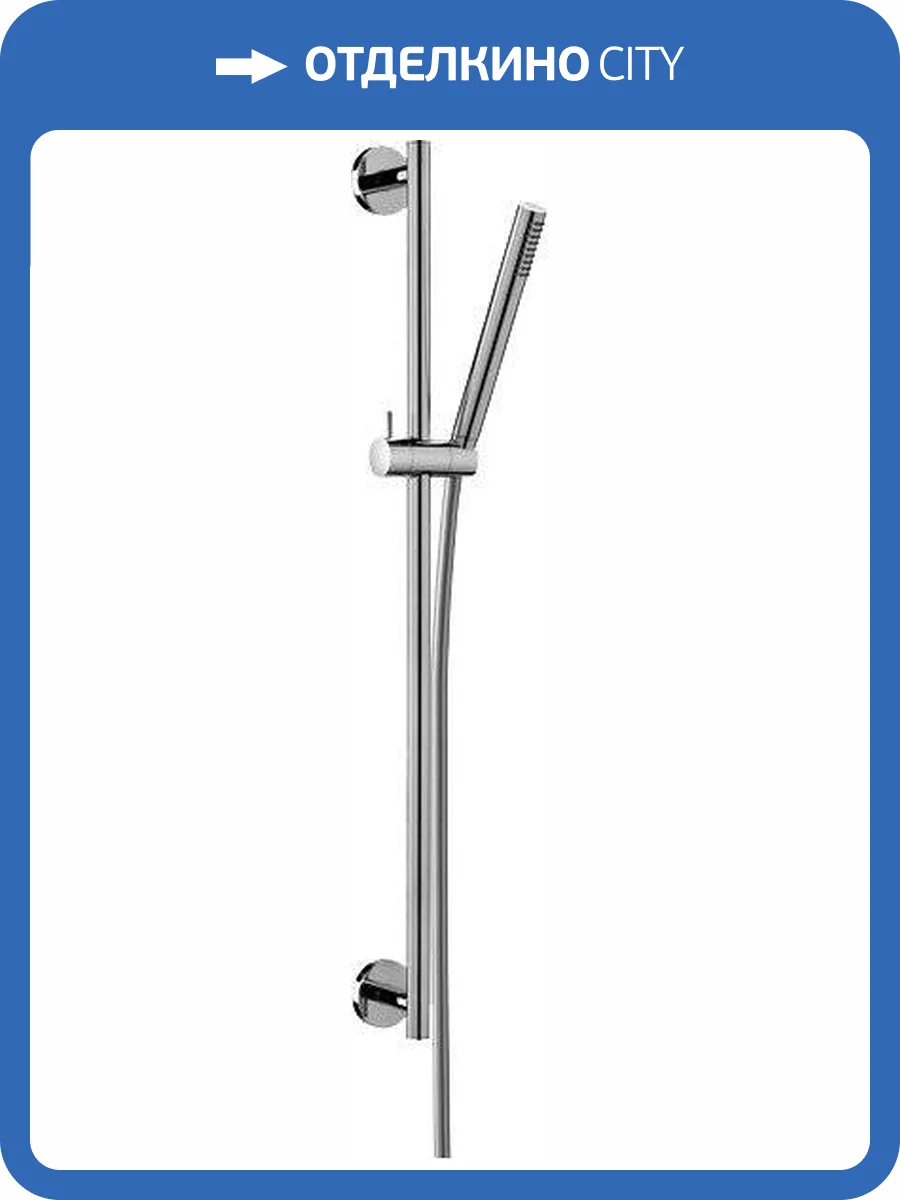 Душевой гарнитур Paffoni Life ZSAL135CRAG фото 3