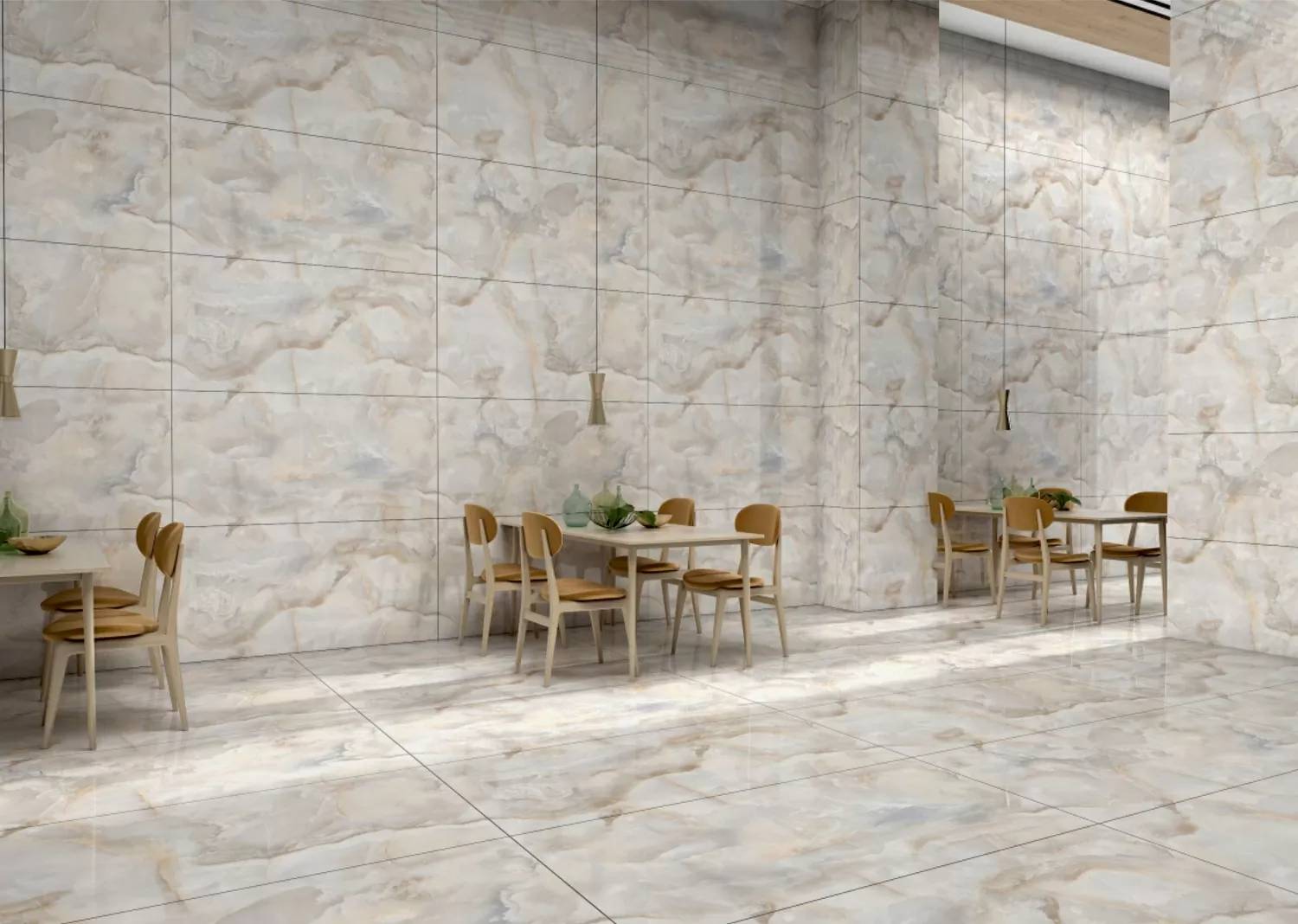 Gresant Hexa White