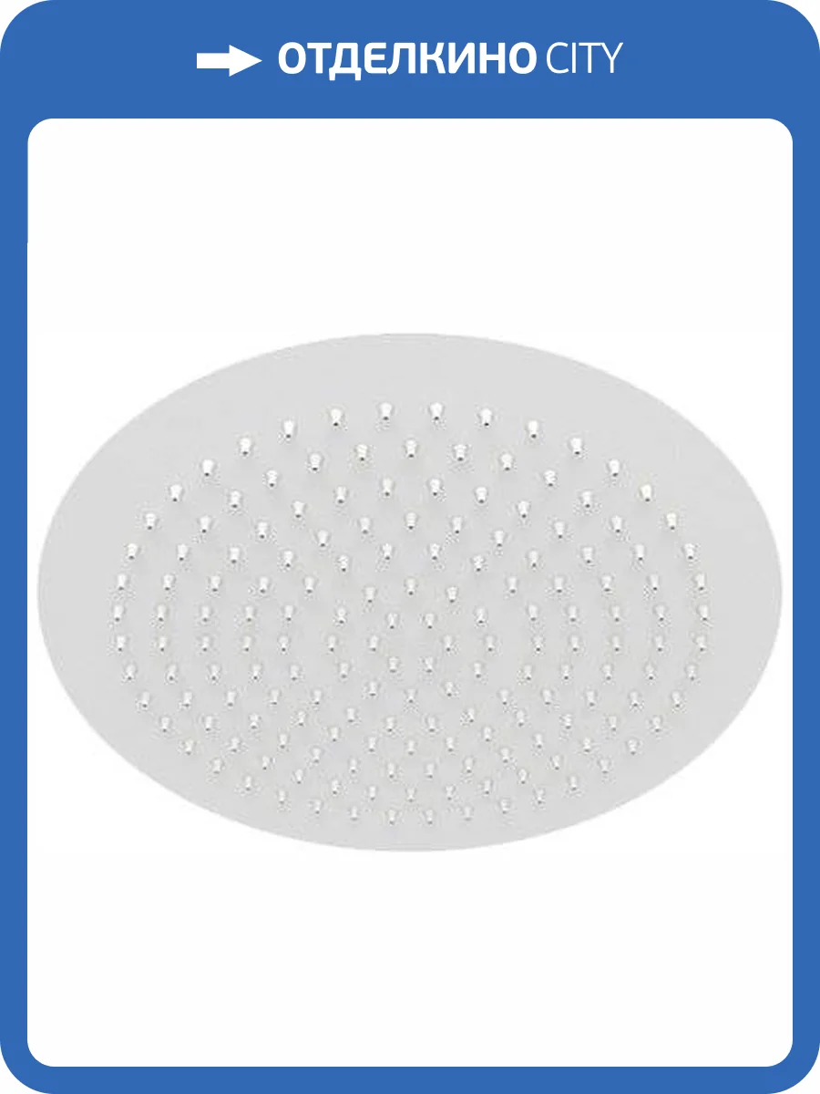 Верхний душ Wasserkraft Mindel A161 фото 3