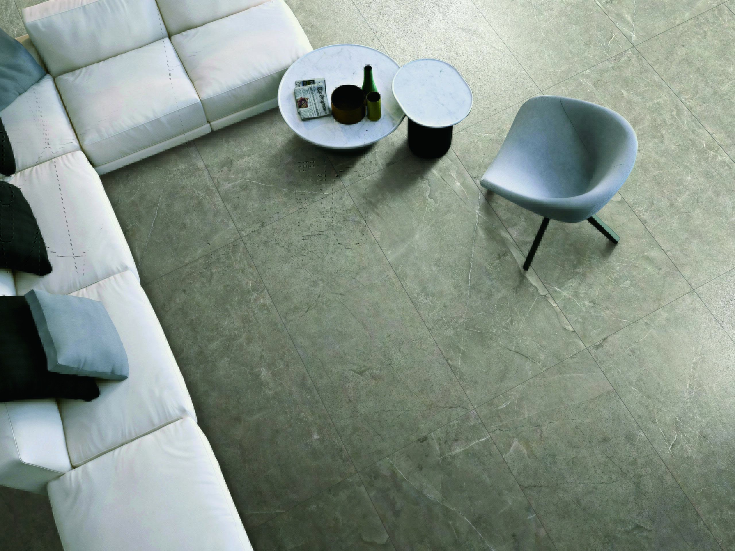NT Ceramic Quanta Grey фото 2