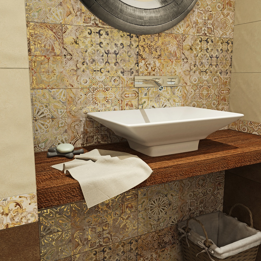 Gracia Ceramica Patchwork фото 2