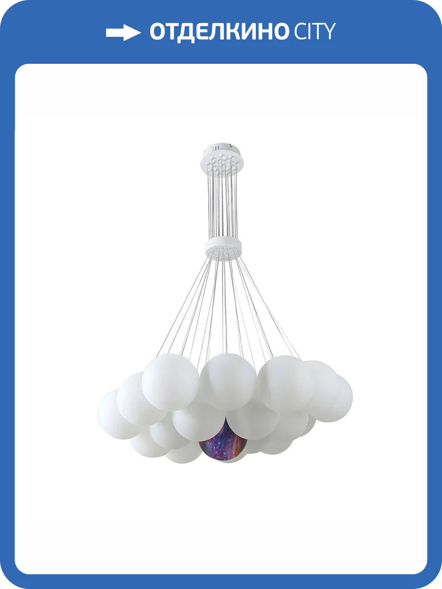 Подвесная люстра Kink Light Алди 08475-19,01 фото 3