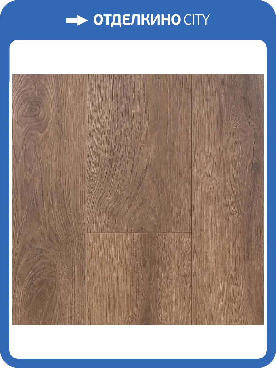 Ламинат Kronparket Delrow 8/33 4V 3054 Дуб Ямайка 1220x200 фото 2
