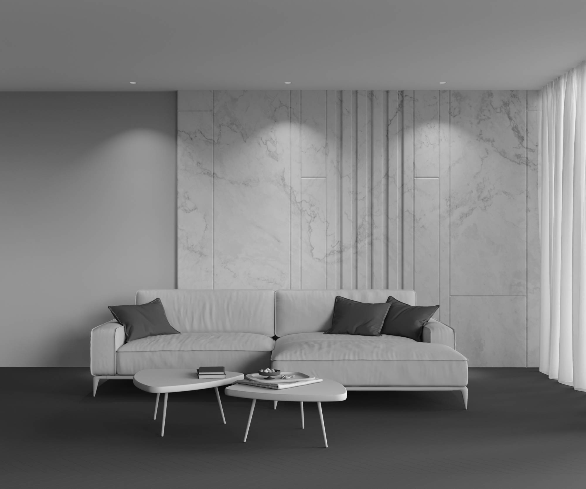 Встраиваемый точечный светильник Technical Gyps Modern DL129-GU10-01-W фото 8