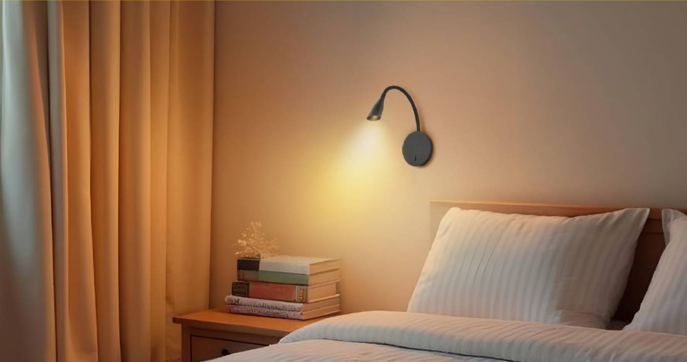 Настенный светодиодный светильник IEK 4701 LT-DBB0-4701-03-30-K02 фото 3