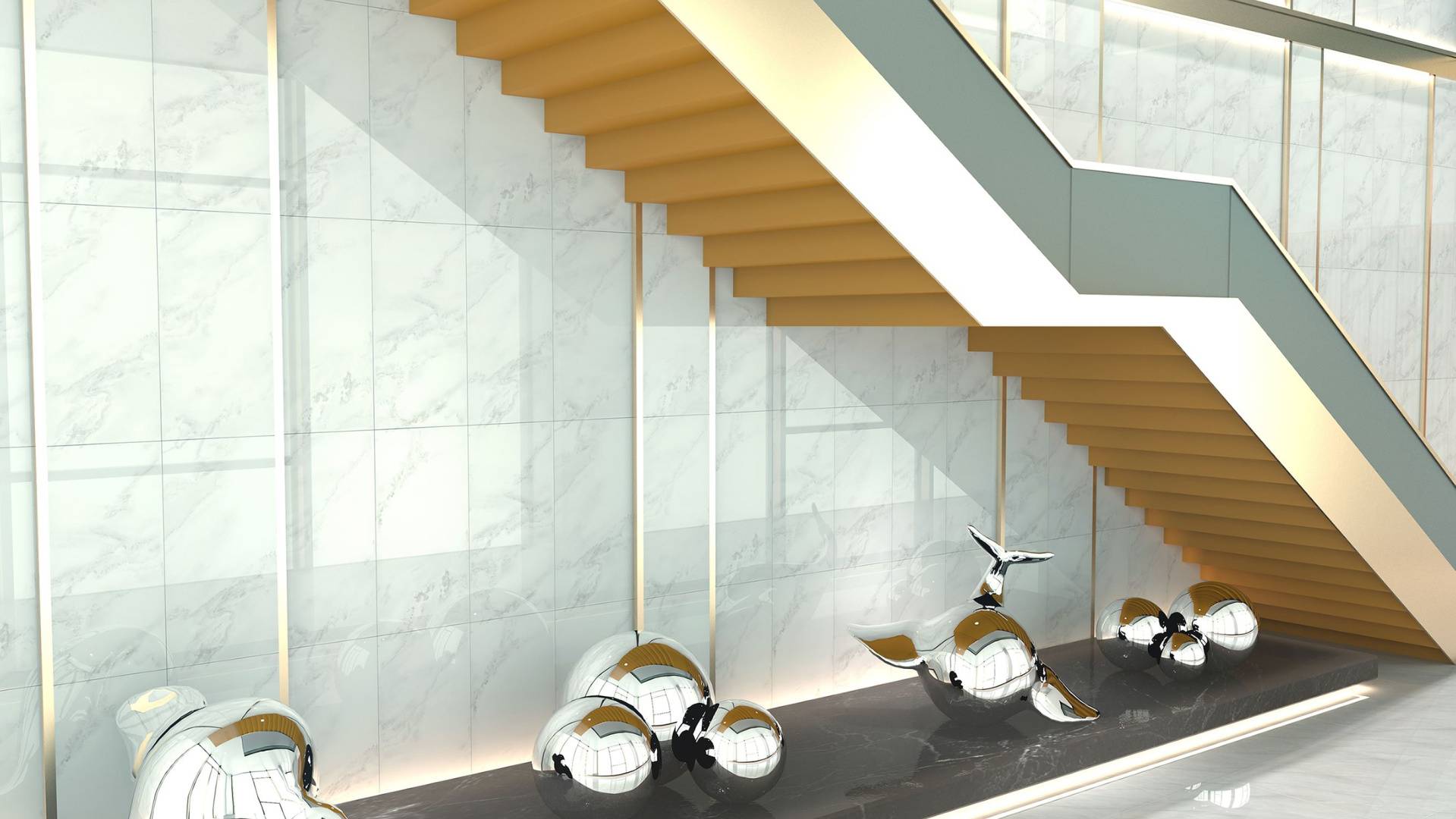 Moreroom Stone Statuario