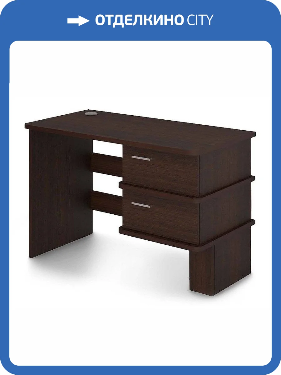 Стол компьютерный Merdes Домино MER_SD-15_C-V фото 3