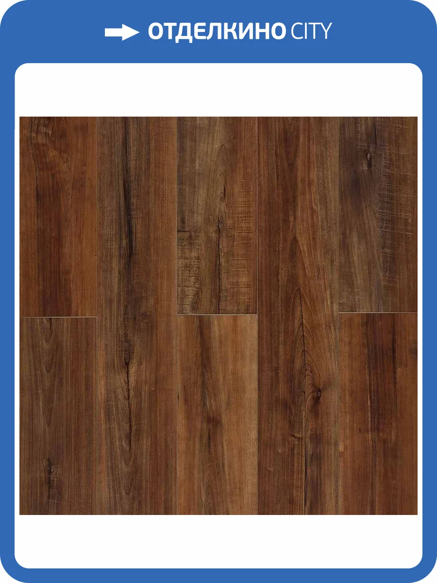 SPC Ламинат Kastamonu Craft Core Stone Forest 4.5/43 4V CC003 Секвойя горная 1220x182 фото 2