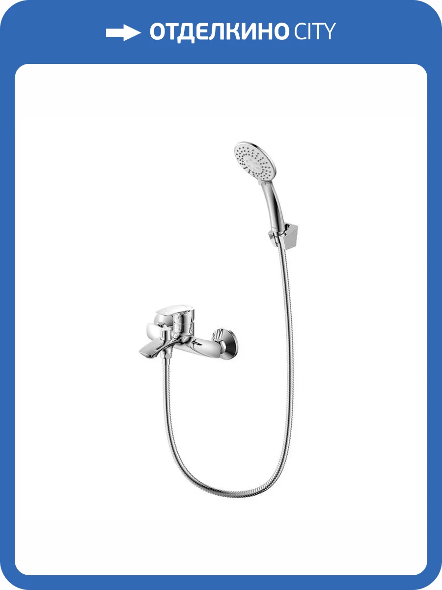 Смеситель универсальный Milardo Rora RORSB00M02 хром фото 6