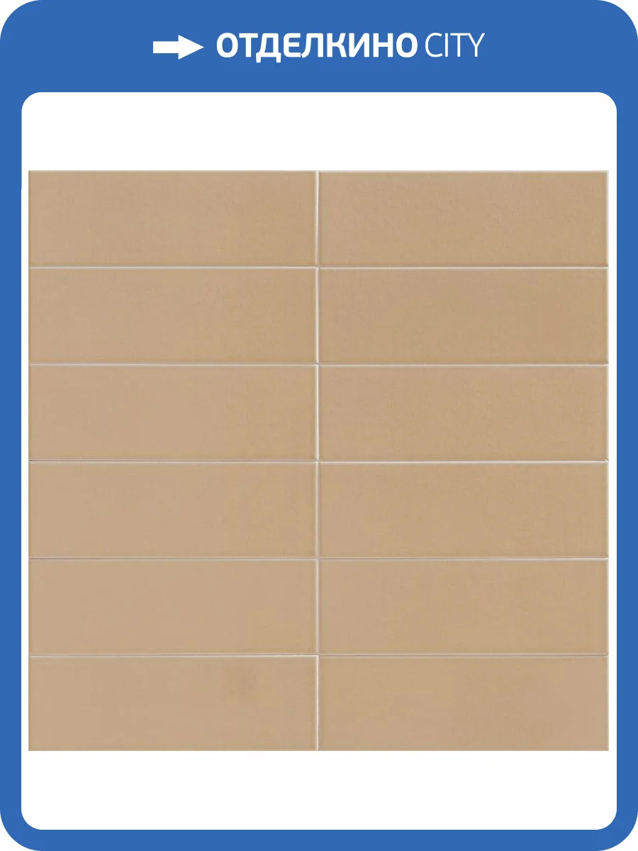 Керамическая плитка Mainzu Jungle Earth 10x30 фото 2