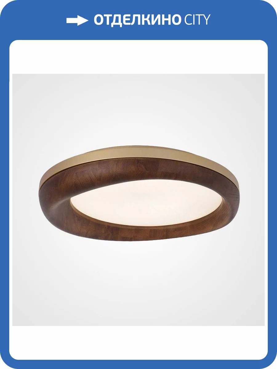 Потолочный светодиодный светильник Imperium Loft Runis 219474-26 фото 8